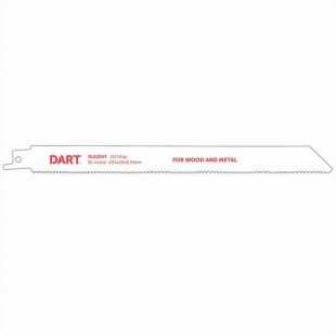 DART S1122VF Wood & Metal Cutting Recip Blade Pack of 5